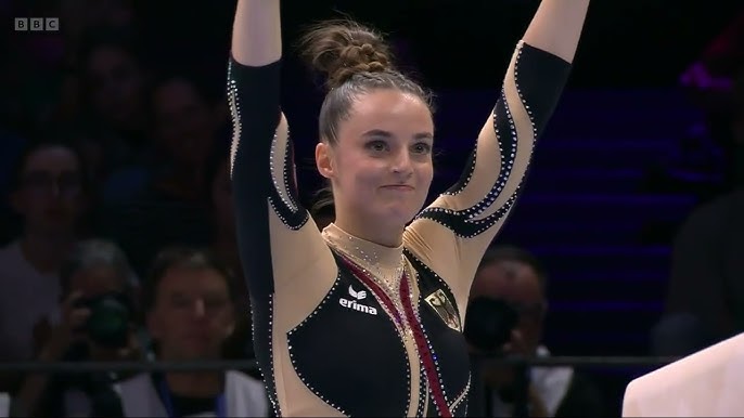 U.S. women set bar on opening night of 2022 Artistic Gymnastics World  Championships • USA Gymnastics