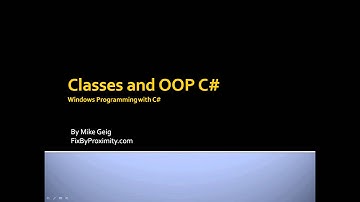 Windows Programming Part 3.0: Introduction