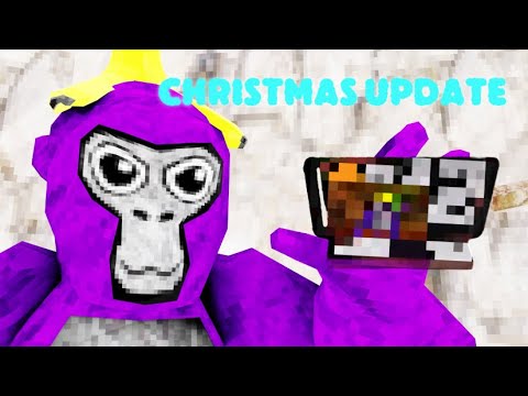 The NEW CHRISTMAS UPDATE Is Insane…