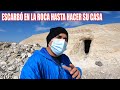 ESTA CASA FUE HECHA EN UNA ENORME ROCA EN UN DESIERTO | DILO NOMÁS