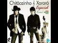 Chitãozinho E Xororó- CD Volta Ao Comeco- Completo 2009