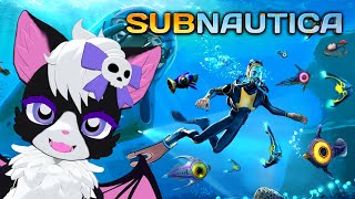 Kandy Plays Subnautica