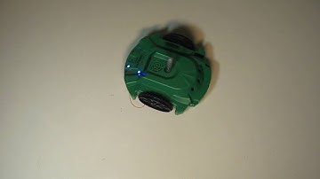 Parallax S3 Scribbles Fibonacci Spiral