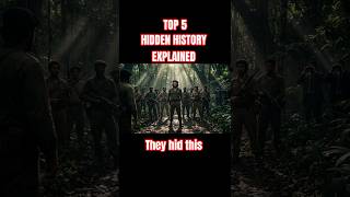 5 Dark Secrets History Books Never Told You…