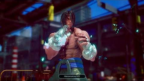 Fighting EX Layer (Kairi Playthrough)