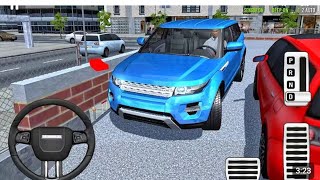 New SUV Parking License 2026 - Almost Crashed 🫢 SUV Parking 3D Games - Car Game Android Gameplay