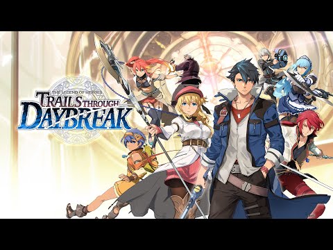 Trails Through Daybreak Opening - Namonaki Akumu No Hate (名もなき悪夢の果て) English Subtitles CC