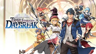 Trails Through Daybreak Opening - Namonaki Akumu No Hate (名もなき悪夢の果て) English Subtitles CC
