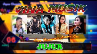 JUJUR Cover lagu Kancil Koslet | ORGAN DANGDUT VINA MUSIK PRAPAG LOR