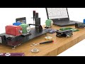 What is EMB? Electro-Mechanical Breadboard System