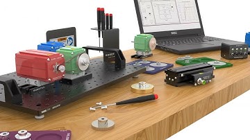 What is EMB? Electro-Mechanical Breadboard System