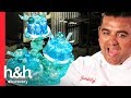 Un pastel de cristal | Cake Boss | Discovery H&H