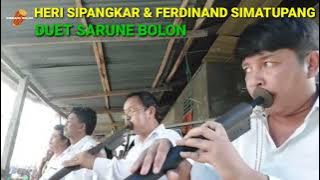 NONSTOP GONDANG BOLON BY DUET SARUNE SIPANGKAR DAN FERDINAND SIMATUPANG. PART 1