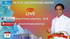 COJIM LIVE THURSDAY STREAM (23-04-2020) with Man of God 'Christopher Orji'