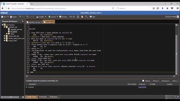 STM32F4xx LED Blink using Assembly