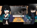 Muichiro’s past family react to him||1/1||Spoilers||I need friends 🫶🏻||