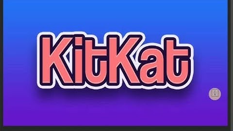 ADOBE PHOTOSHOP TUTORIALS | DOUBLE STROKE EFFECT | TEXT EFFECT IN PHOTOSHOP | LESS THAN 10 MINS