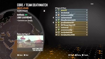 Call of Duty COD Black Ops 2 Multiplayer Nintendo Wii U Problems