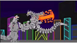 trailer Mecha 2021 vs Mecha 2003 vs Mecha 1974