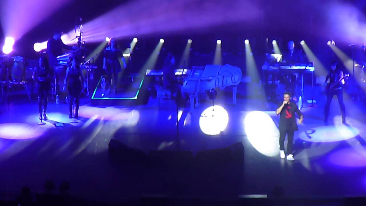 Alejandro Sanz - Mi Soledad y Yo - Auditorio Nacional Octubre 2013