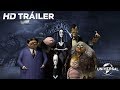 LA FAMILIA ADDAMS - Tráiler 1 (Universal Pictures) - HD