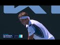 Miomir Kecmanovic v Tomas Martin Etcheverry Extended Highlights | Australian Open 2026 First Round