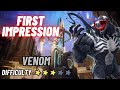 Venom Just Can't Die