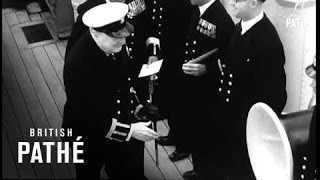 Sir Winston Churchill (1954)