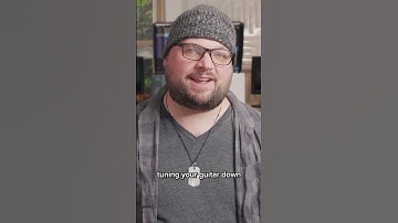 A tuning trick to instantly make playing easier!