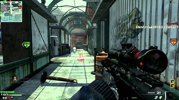 CoD MW3 Sniper Rampage - Aimbot - CallofDutyCheats
