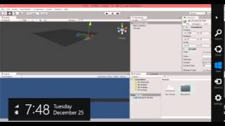 Unity3d RPG Setting Up The Map 001 screenshot 4