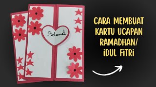 How to Make a Cool Ramadan/Eid Al-Fitr 2026/1447 H Greeting Card