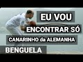 Eu vou encontrar s canarinho da alemanha  capoeira song  abadacapoeira