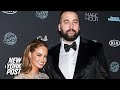 Si swimsuit model haley kalil files for divorce from exnfl player  new york post