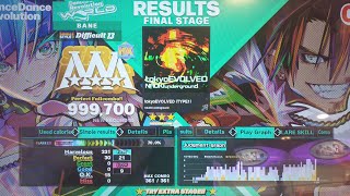 Tokyoevolved Type1 13 999,700