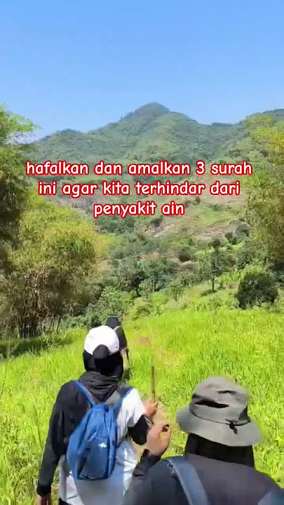Hafalkan&amalkan 3surah ini agar kita terhindar dari penyakit a'in#masyaallohtabarokalloh #shorts
