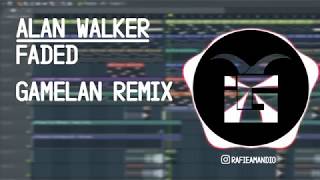 Alan Walker - Faded (Gamelan & Anklung Remix)