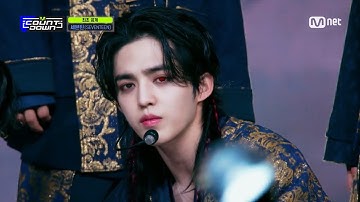 [세븐틴] 230427 엠카운트다운 손오공 엔딩요정