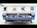 Allwin konica Flex Printing Machine