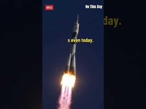 R-7 Semyorka: First Intercontinental Ballistic Missile