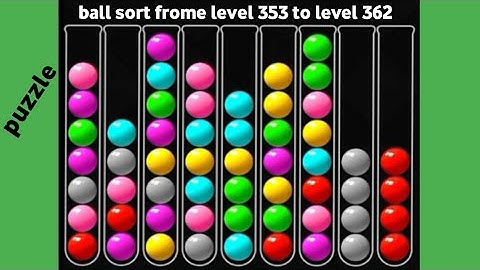 Effectively strengthening the mind with ball sort extra long puzzle is an exciting challenge.