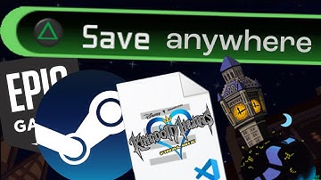Kingdom Hearts Scripts w/ LuaBackend | Steam & Epic Games Install Guide