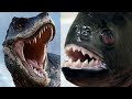 PIRANHA HAS STRONGER BITE THAN T-REX - real or fake