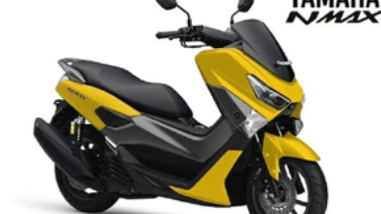 all new yamaha nmax 2019