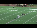 W&L one-handed interception spurs comeback