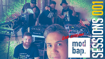 Modbap Sessions 001 - BBoyTechReport.com