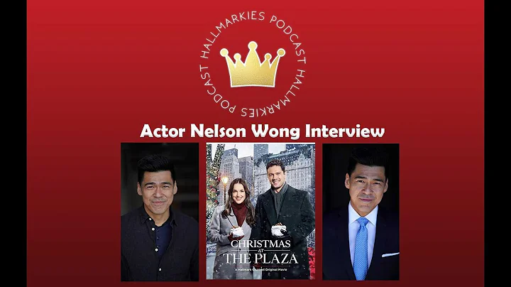 Hallmarkies: Actor Nelson Wong (aka Kenny Kwan)
