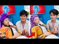 ああ、たいへん!Rumiが病気になっちゃった! - Kpop Demon Hunters (パロディ)