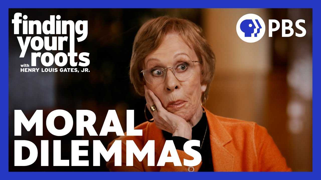 Carol Burnett Learns Who Fought in Wars — and Who Fled | Finding Your Roots | PBS