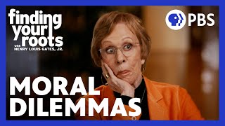 Carol Burnett Learns Who Fought in Wars — and Who Fled | Finding Your Roots | PBS